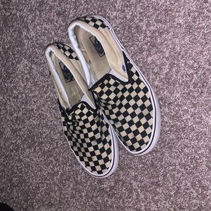 Vans size 12